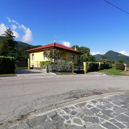 Casa Vacanza Elena San Bernardino Verbano Bagian luar foto