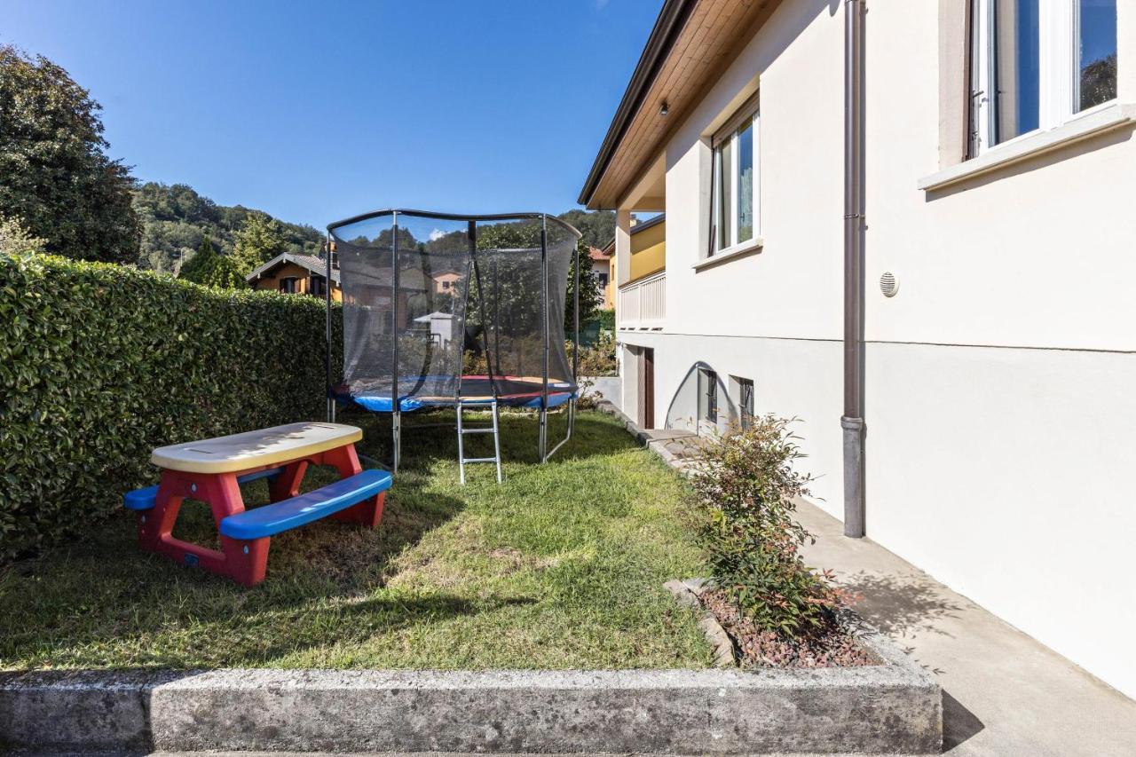 Casa Vacanza Elena San Bernardino Verbano Bagian luar foto