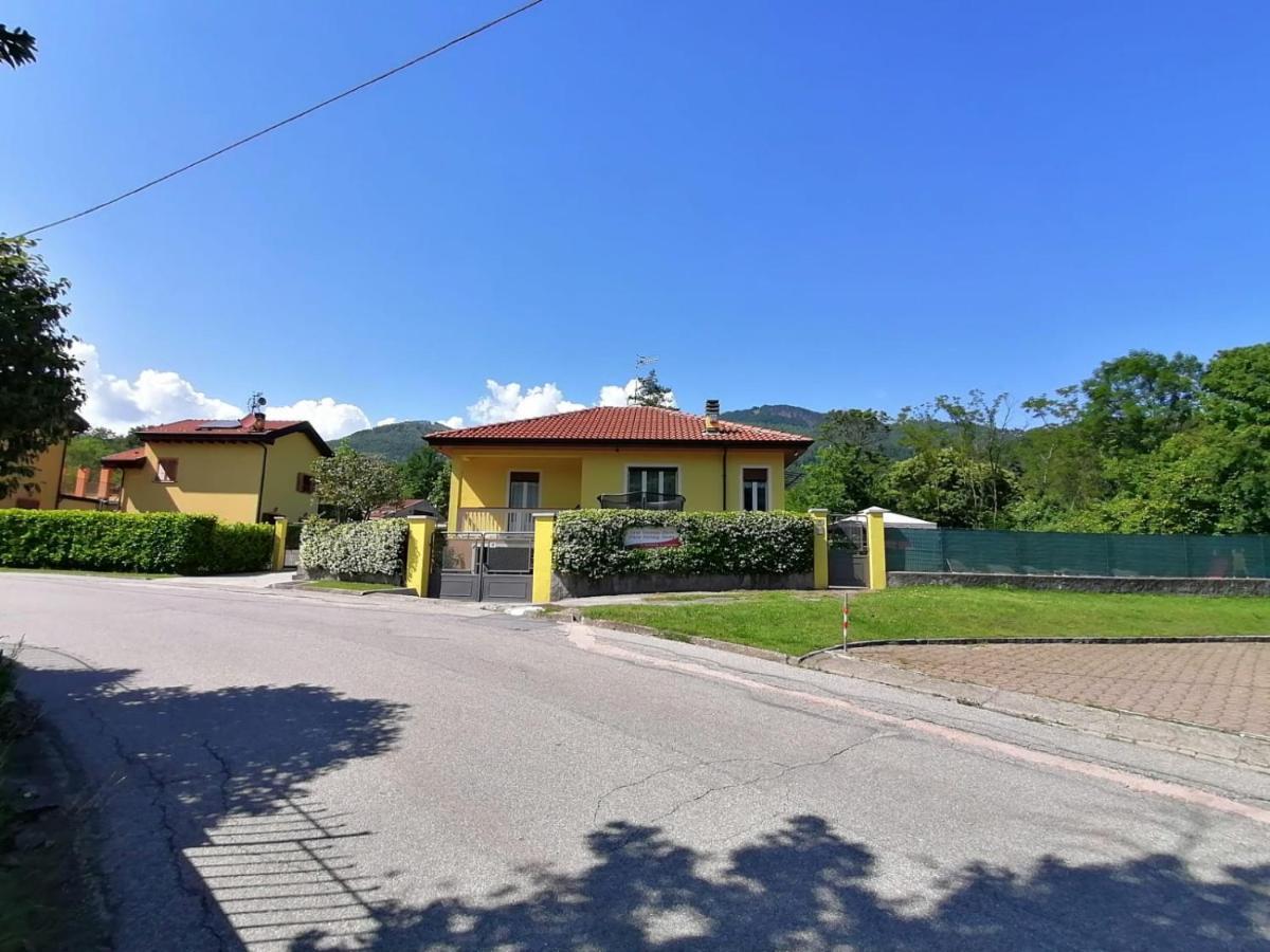 Casa Vacanza Elena San Bernardino Verbano Bagian luar foto
