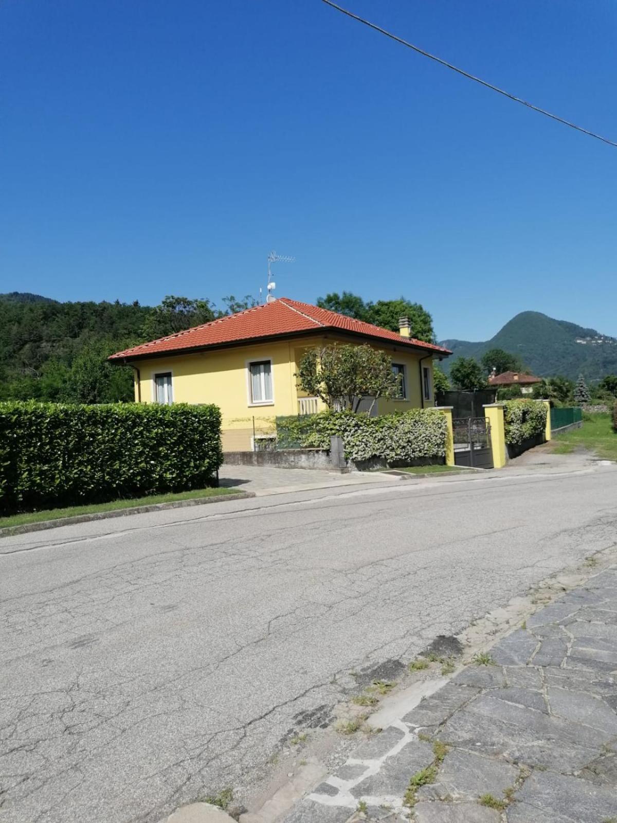 Casa Vacanza Elena San Bernardino Verbano Bagian luar foto